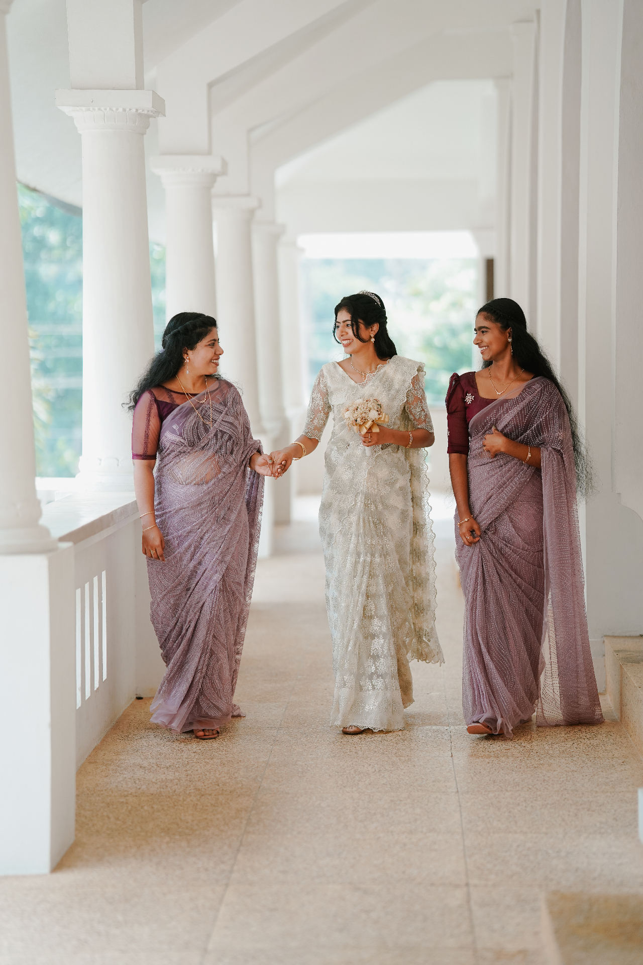 Wedding moment